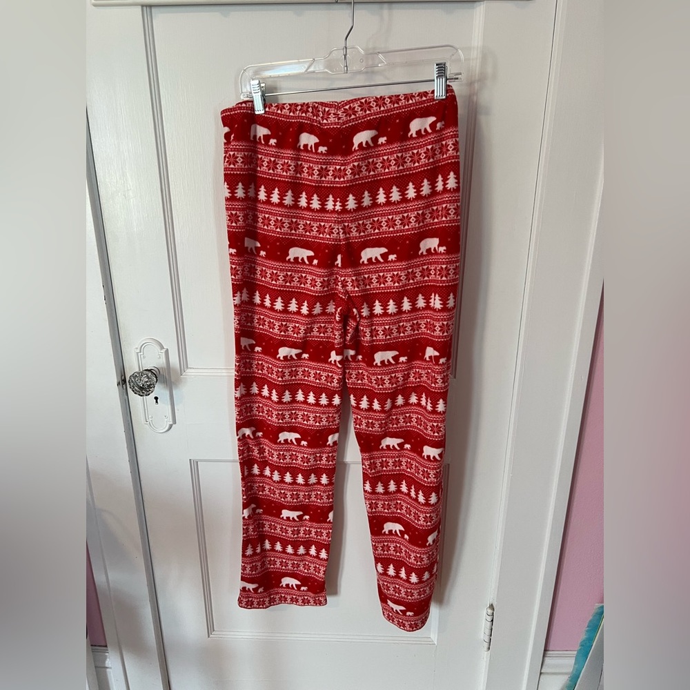 Christmas pj pants